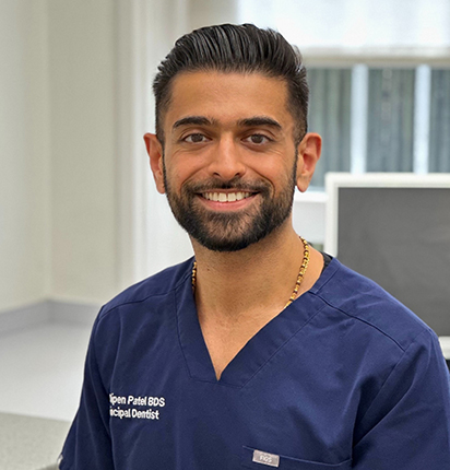 Dr Dipen Patel