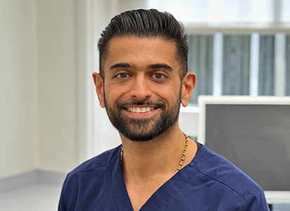 Dr Dipen Patel
