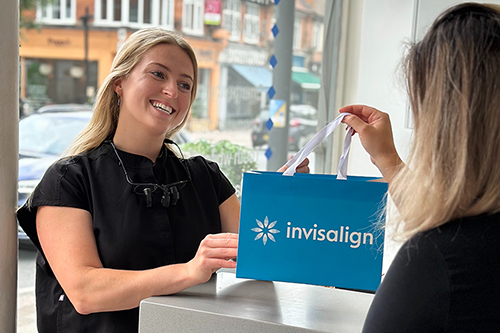 itero invisalign