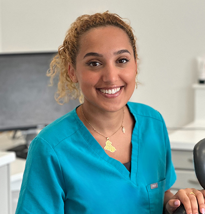 Dr Sara Mihssin