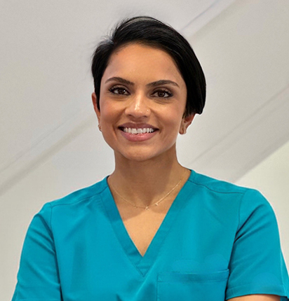 Dr Viyona Patel