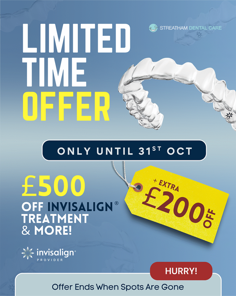 Limited Time Offer