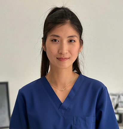 Dr Ella Kim